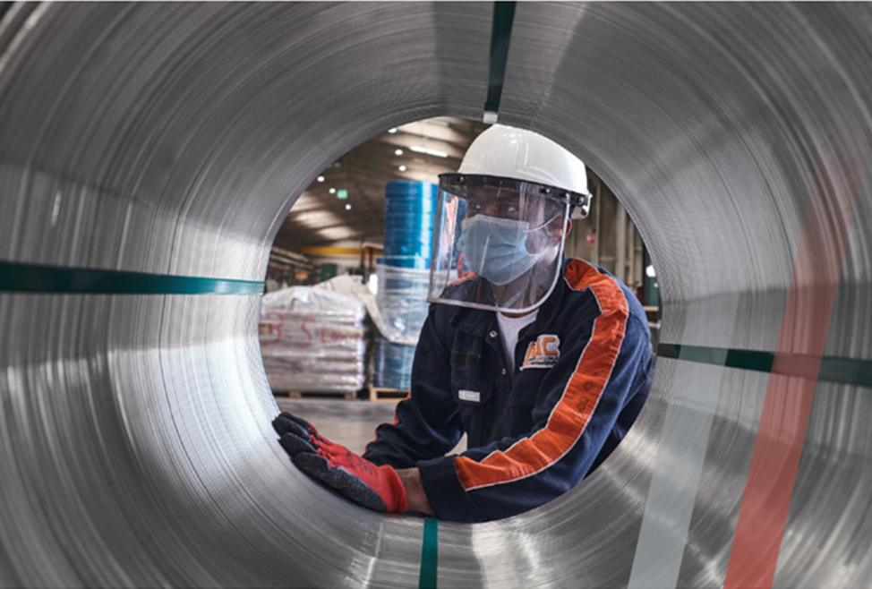 Aluminium Rods