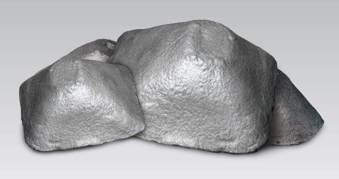 Pig iron shipment
