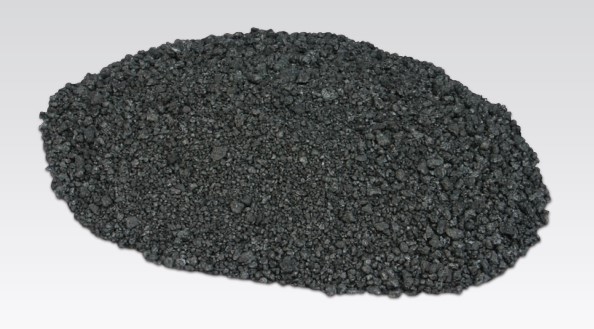 Recarburizer material