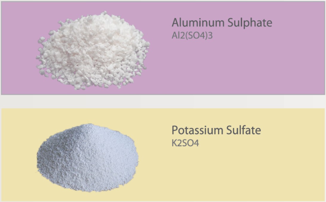 Sulphate 5